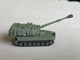 1/144 American M109 Paladin Self-Propelled Howitzer Painted Finished Model
